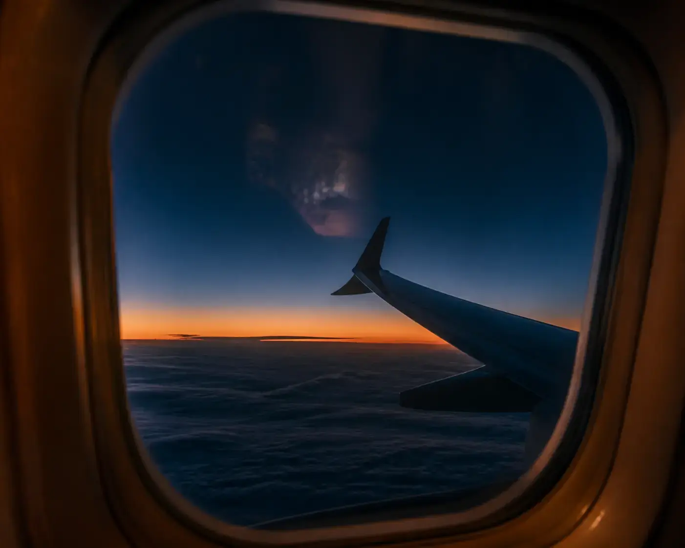 Regreso nocturno CDG→CUU